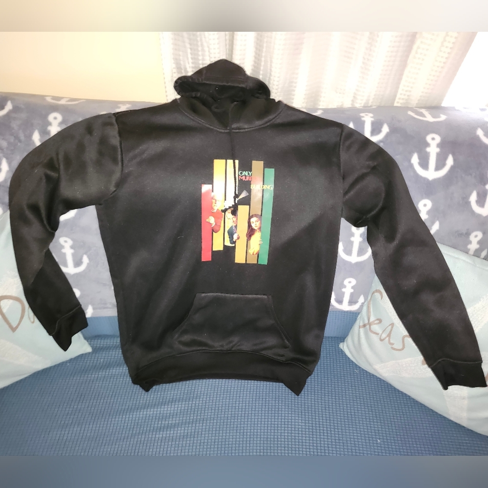 Only Murders In the Building Hoodie